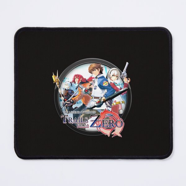 Item preview, Legend Of Heroes, Trails From Zero, Legend Of Heroes Trails In The Sky SC designed and sold by TheodorePeters8.