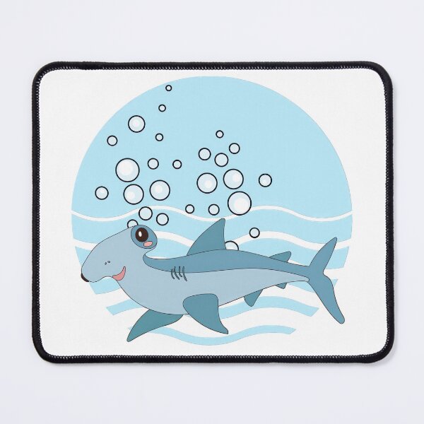 Item preview, Hammerhead Shark designed and sold by duke818.