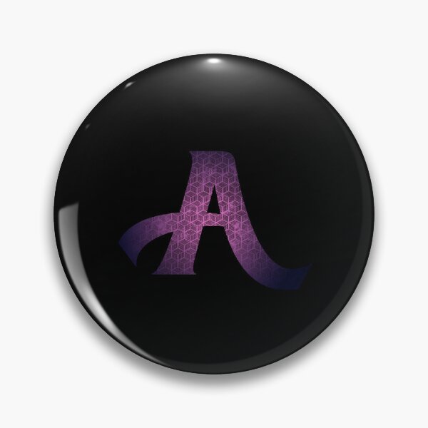 Item preview, A Geometric Initial  designed and sold by KMGraphics99.