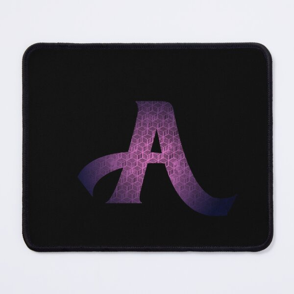Item preview, A Geometric Initial designed and sold by KMGraphics99.
