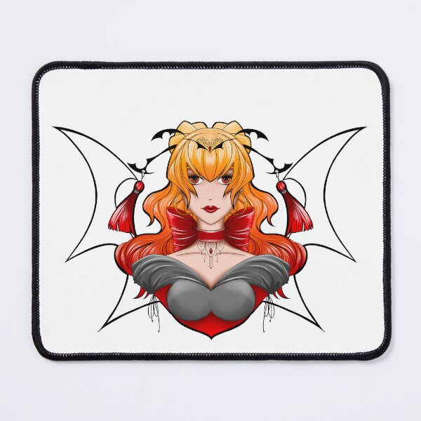 Item preview, Fire Demoness designed and sold by EverlastingLace.