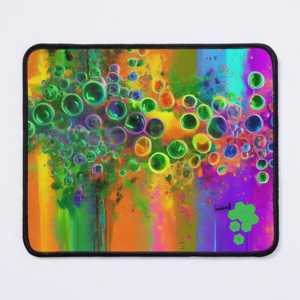 Item preview, Chromatic Ripples designed and sold by AwakenedAlchemy9.