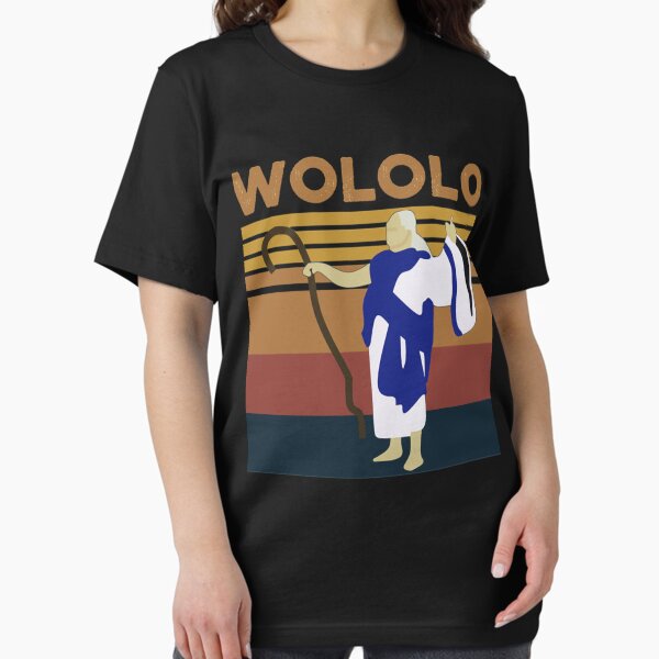 Item preview, Wololo Priest Aoe Age Of Empires Game Gaming Gift For Fans For Men And Women Essential T-Shi Essenti designed and sold by Ollieauch.