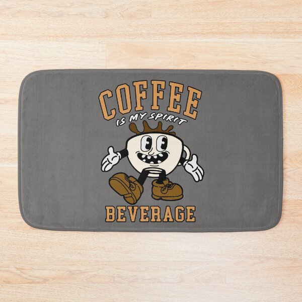 Item preview, Coffee is my spirit : morning quotes designed and sold by ImaginarStore.
