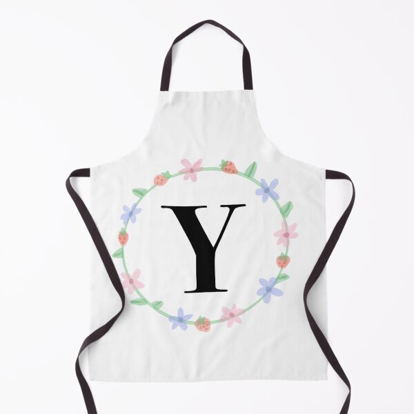 Item preview, “Y” initial designed and sold by tinasartspace.