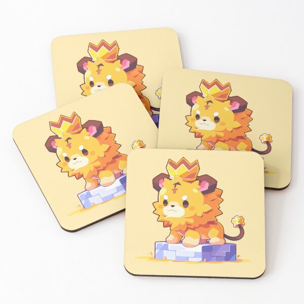 Item preview, Leo King Cub With Crown designed and sold by SweetClicks123.