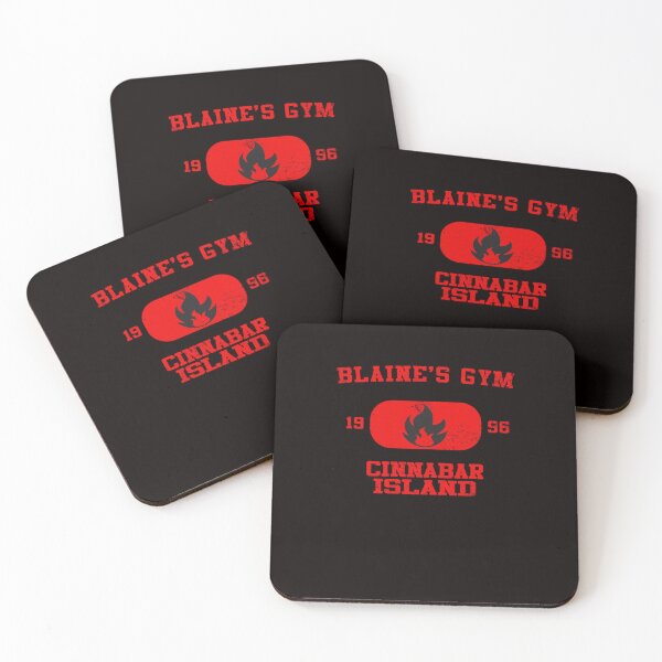 Item preview, Blaine's Gym Vintage  Essential designed and sold by Ollieauch.