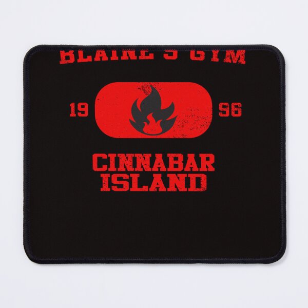 Item preview, Blaine's Gym Vintage  Essential designed and sold by Ollieauch.