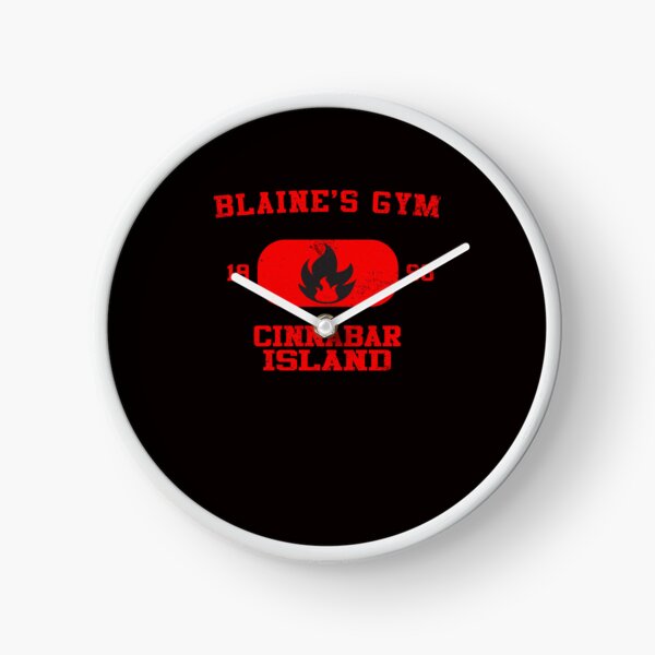 Item preview, Blaine's Gym Vintage  Essential designed and sold by Ollieauch.