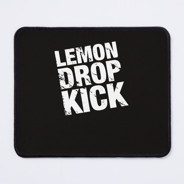 Item preview, Lemon Drop Kick Logo designed and sold by TheodorePeters8.