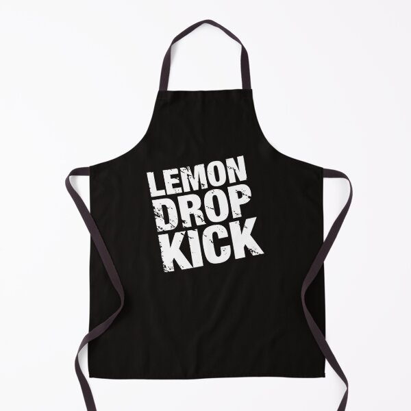 Item preview, Lemon Drop Kick Logo designed and sold by TheodorePeters8.