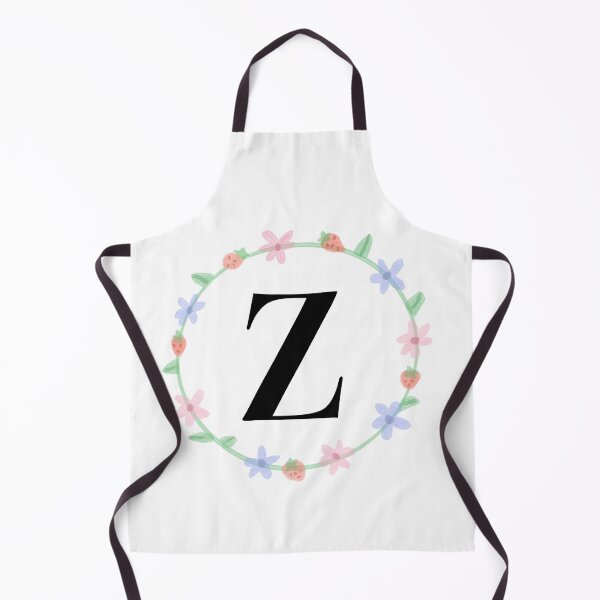 Item preview, “Z” initials designed and sold by tinasartspace.