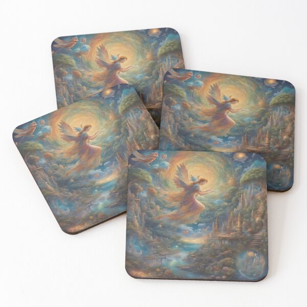 Item preview, Dreamweaver's Delight - II designed and sold by positivVibesArt.