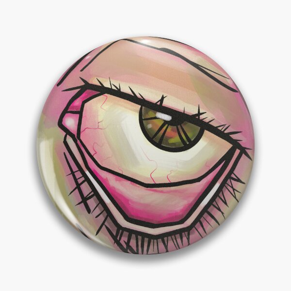 Item preview, Old Man Eyeball Stretching designed and sold by emimo.