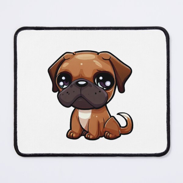 Item preview, Chibi Boxer designed and sold by City0fDreams.