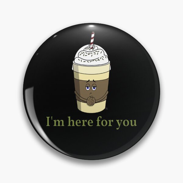 Item preview, Coffee-to-Go-Extra - I'm Here For You designed and sold by James Bogner.