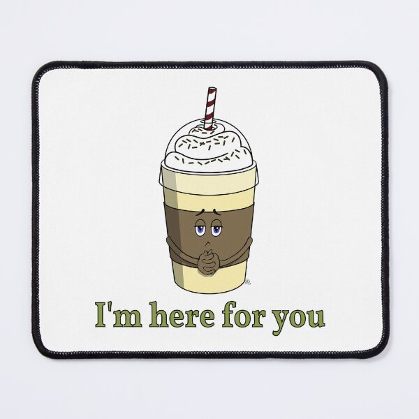 Item preview, Coffee-to-Go-Extra - I'm Here For You designed and sold by James Bogner.