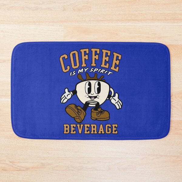 Item preview, Coffee is my spirit beverage : quote about life designed and sold by ImaginarStore.