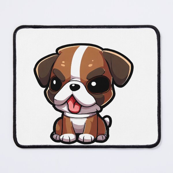 Item preview, Chibi Boxer designed and sold by City0fDreams.