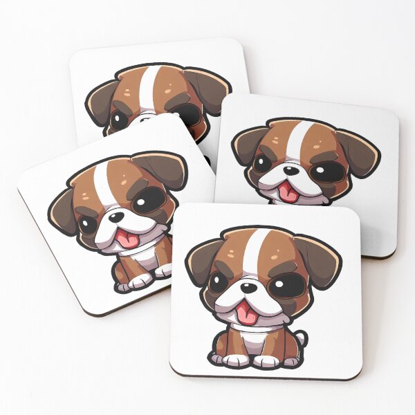 Item preview, Chibi Boxer designed and sold by City0fDreams.
