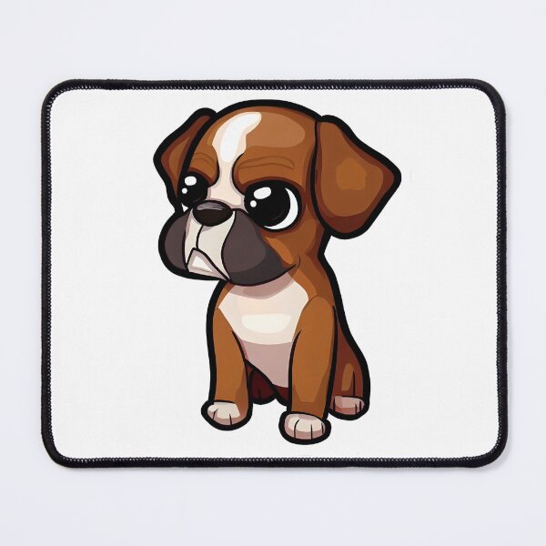 Item preview, Chibi Boxer designed and sold by City0fDreams.