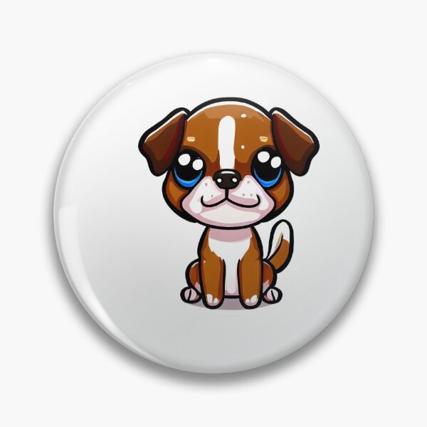 Artikelvorschau, Chibi-Boxer entworfen und verkauft von City0fDreams.