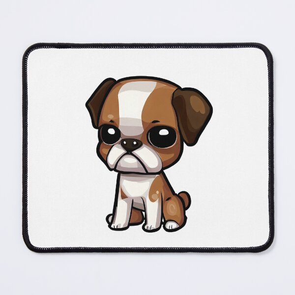 Artikelvorschau, Chibi-Boxer entworfen und verkauft von City0fDreams.