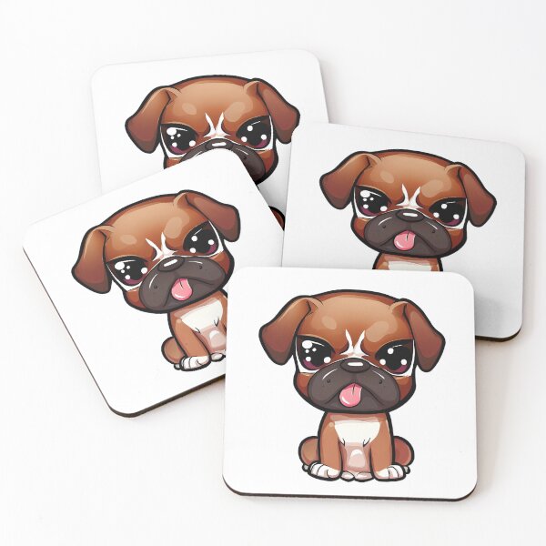 Item preview, Chibi Boxer designed and sold by City0fDreams.