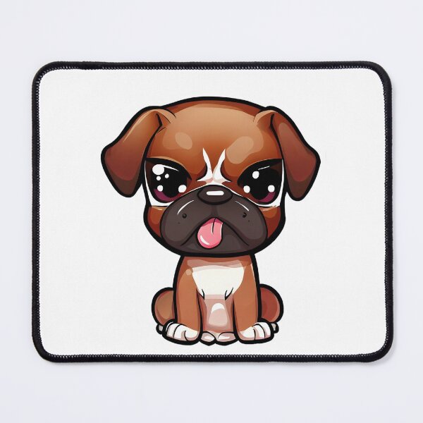 Item preview, Chibi Boxer designed and sold by City0fDreams.