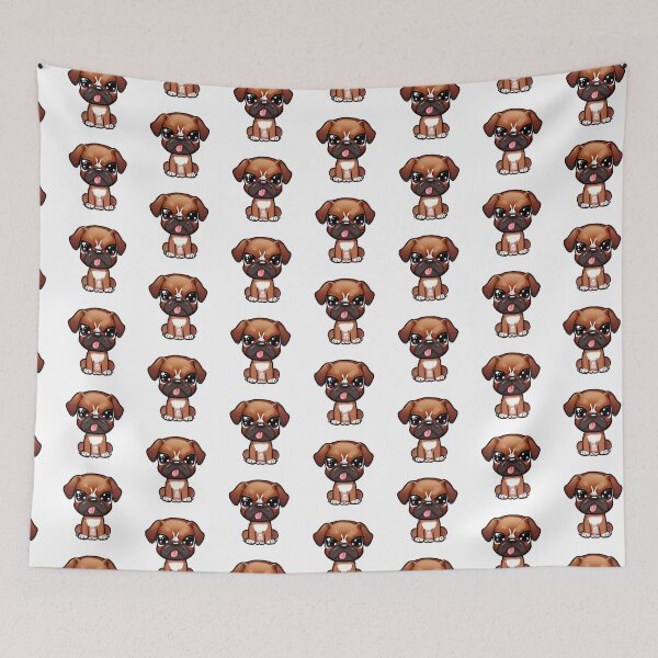 Item preview, Chibi Boxer designed and sold by City0fDreams.