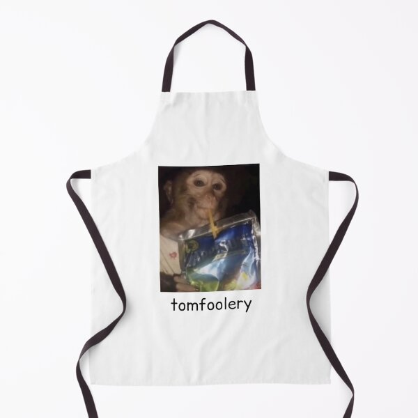 Item preview, Tomfoolery funny monkey designed and sold by yvawdaqhkzu7.