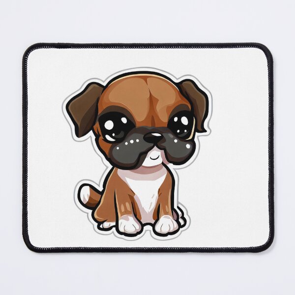 Item preview, Chibi Boxer designed and sold by City0fDreams.