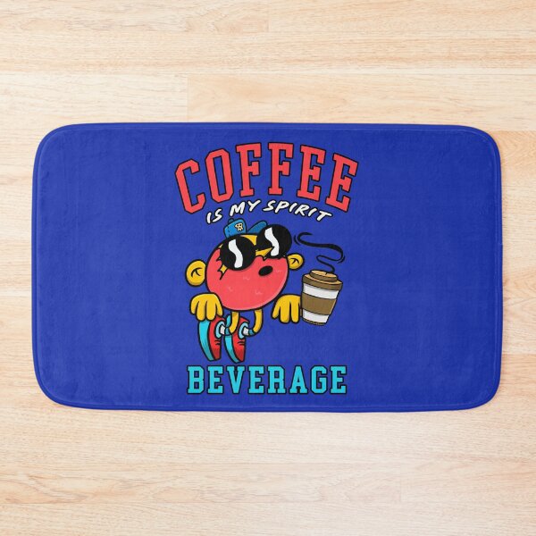 Item preview, Coffee is my spirit : coffee inspirational quotes, designed and sold by ImaginarStore.