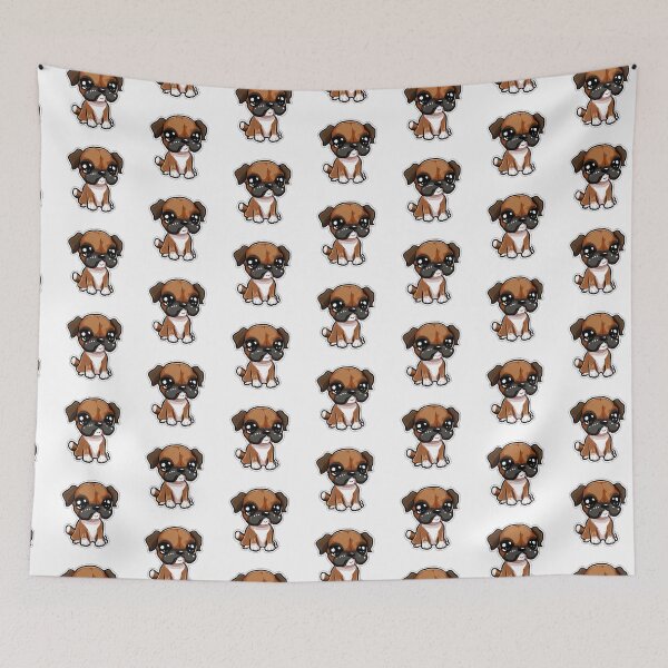 Item preview, Chibi Boxer designed and sold by City0fDreams.