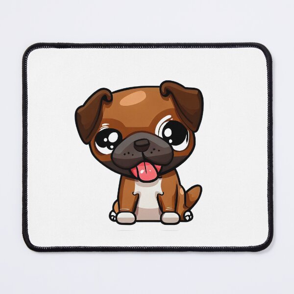 Artikelvorschau, Chibi-Boxer entworfen und verkauft von City0fDreams.