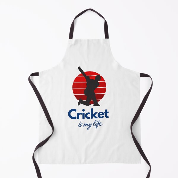 Item preview, Cricket is my life designed and sold by Sachithra Munasinghe.