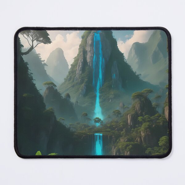 Item preview, hilly landscape designed and sold by Thiago Pando.