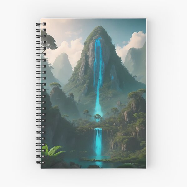 Item preview, hilly landscape designed and sold by Thiago Pando.