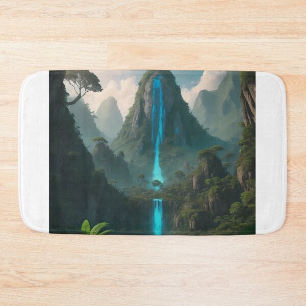 Item preview, hilly landscape designed and sold by Thiago Pando.