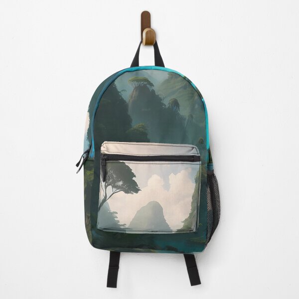 Item preview, hilly landscape designed and sold by Thiago Pando.
