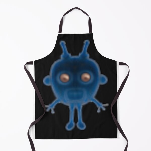 Item preview, Ghostbot's Blue Friend designed and sold by Jotipal.