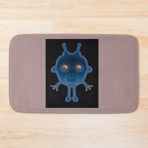 Item preview, Ghostbot's Blue Friend designed and sold by Jotipal.
