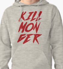 KILLMONGER Pullover Hoodie