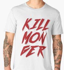 KILLMONGER Men's Premium T-Shirt