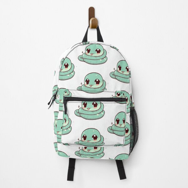 Item preview, Cute Adorable Kawaii Snake designed and sold by MoriStory.