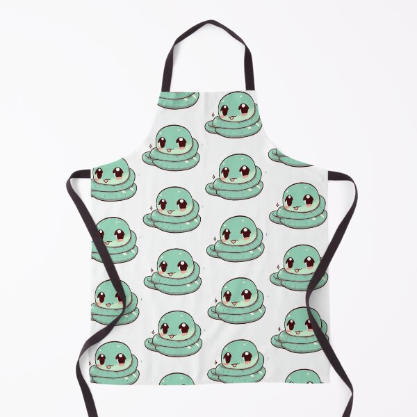 Item preview, Cute Adorable Kawaii Snake designed and sold by MoriStory.