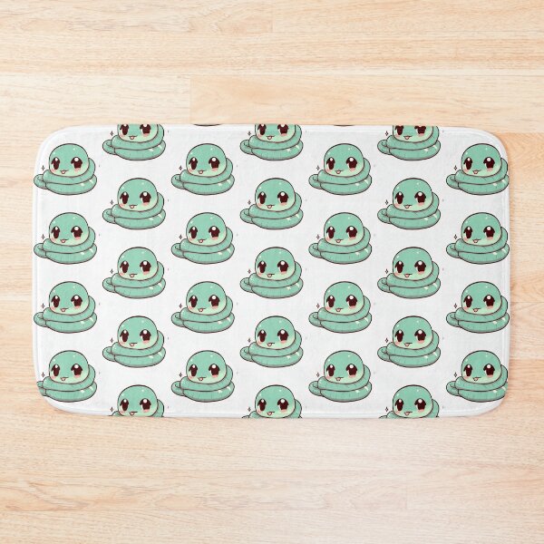 Item preview, Cute Adorable Kawaii Snake designed and sold by MoriStory.