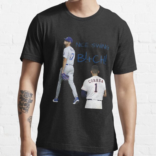 ArtisticBlvd Dodgers MLB Joe Kelly Unisex Jersey Short Sleeve Tee