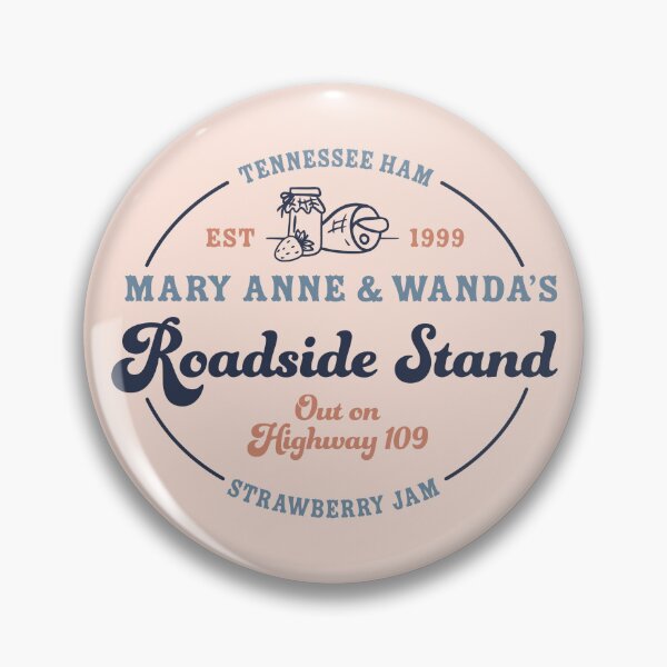 Item preview, Mary Anne and Wanda's Roadside Stand Color designed and sold by ckspicer11.