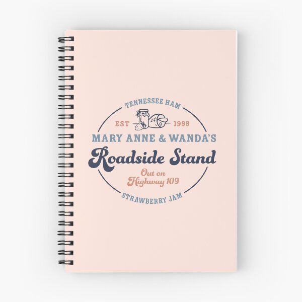 Item preview, Mary Anne and Wanda's Roadside Stand Color designed and sold by ckspicer11.